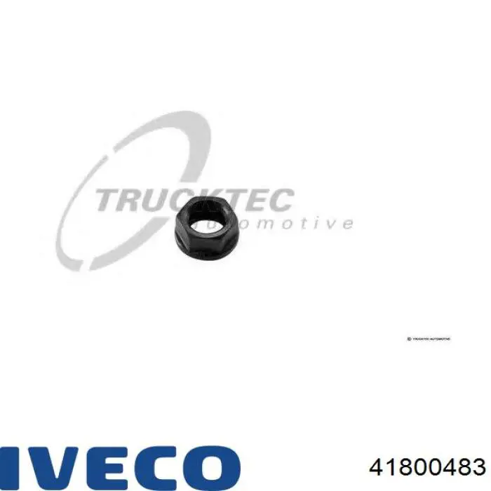 41800483 Iveco Гайка колеса
