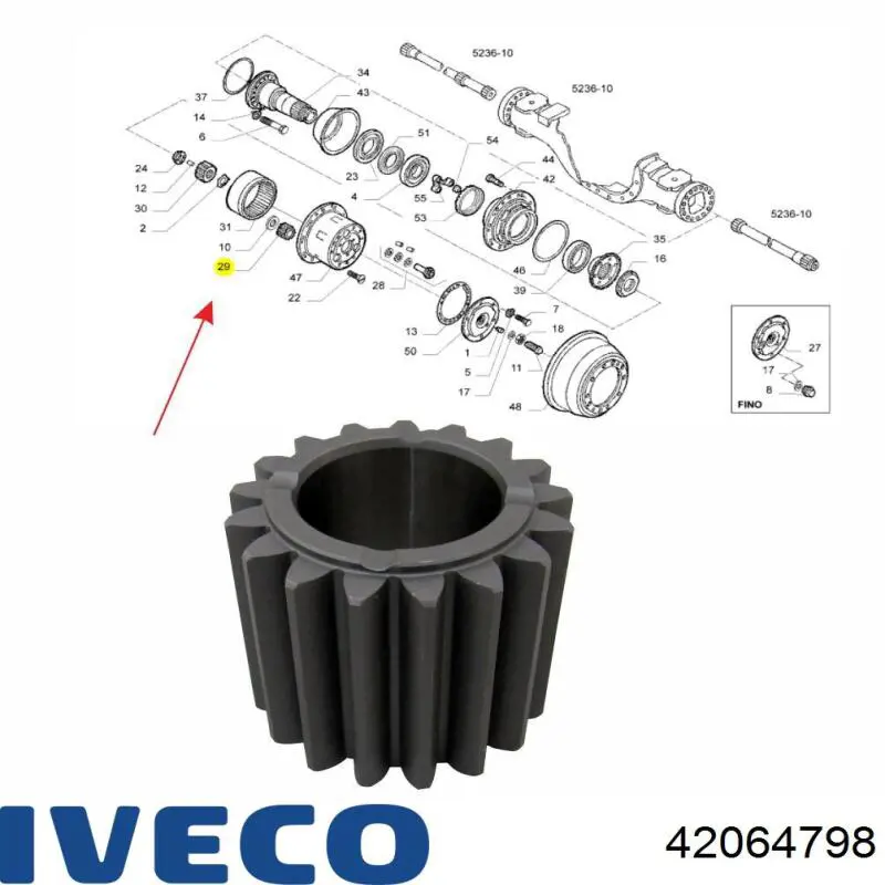  42064798 Iveco