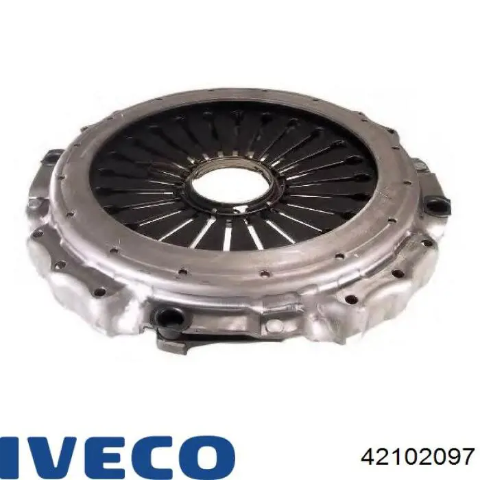 Корзина сцепления 42102097 Iveco