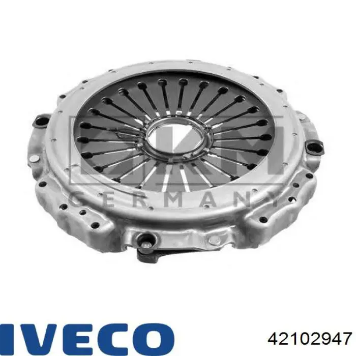 Корзина сцепления 42102947 Iveco