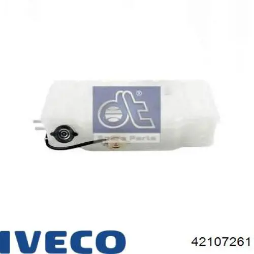 Купить 42107261 Iveco Бачок радиатора