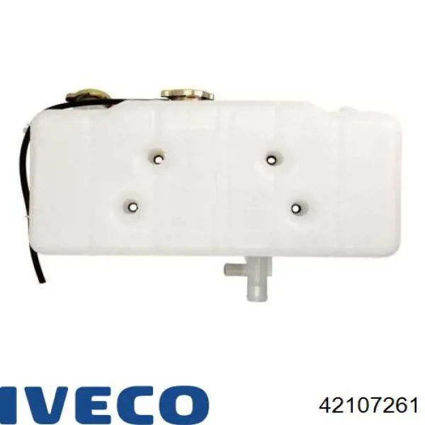 Бачок радиатора Thermotec DBIV005TT