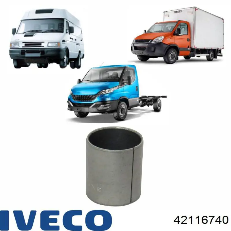  42116740 Iveco