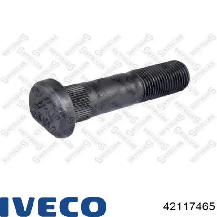 Колесный болт задний 42117465 Iveco