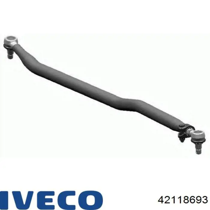 Тяга рулевая в сборе 42118693 Iveco