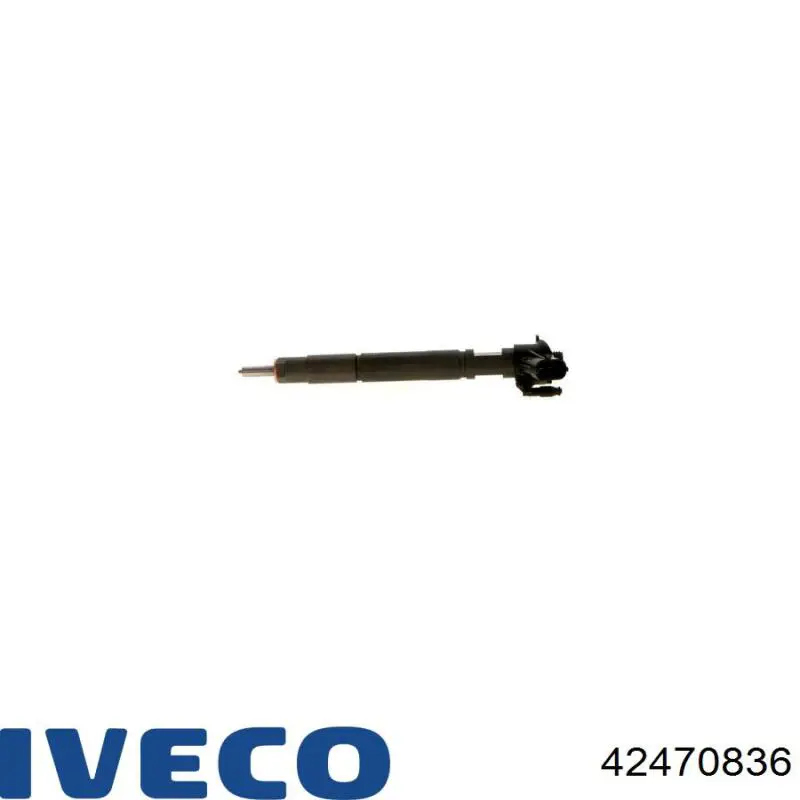 Купить 42470836 Iveco Ротор тормозной