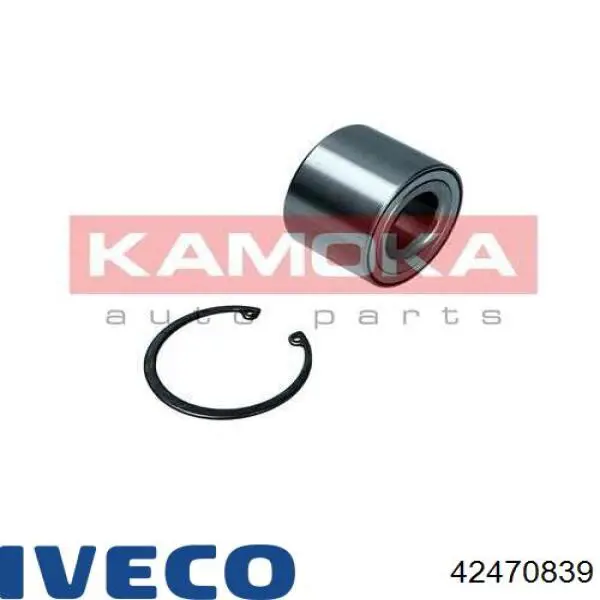 Купить 42470839 Iveco Подшипник передней ступицы
