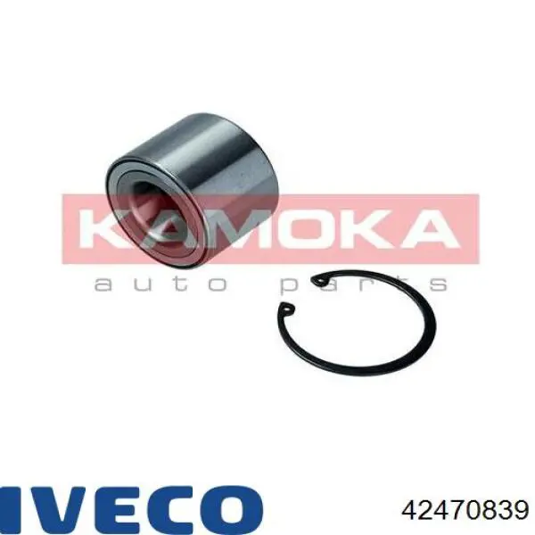 Подшипник ступицы 42470839 Iveco