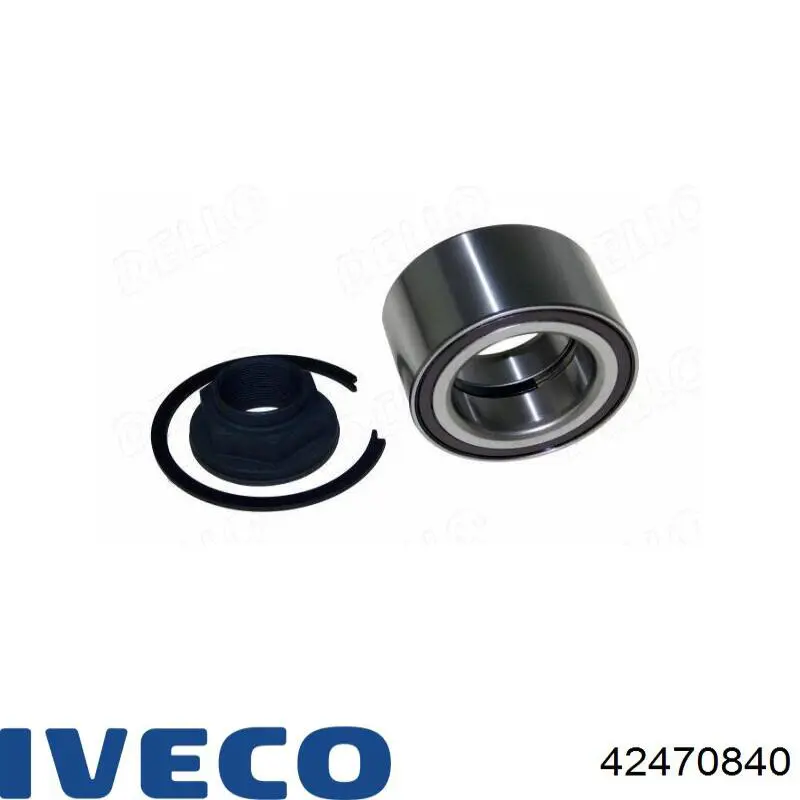 42470840 Iveco Подшипник ступицы передней