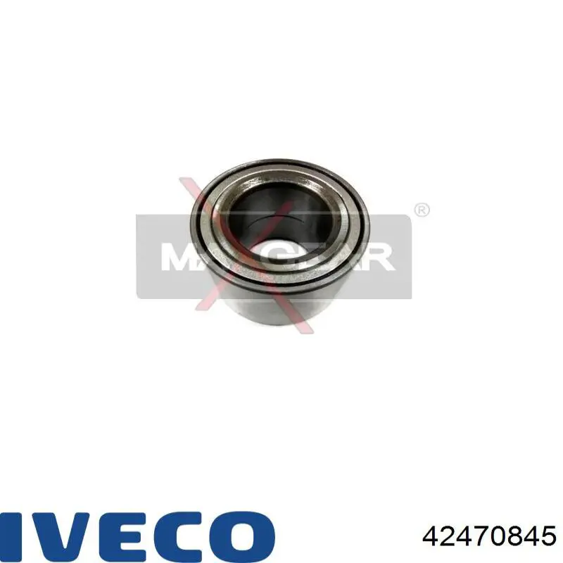 Подшипник ступицы 42470845 Iveco