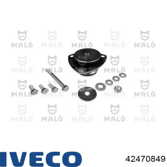 42470849 Iveco Крепление кабины
