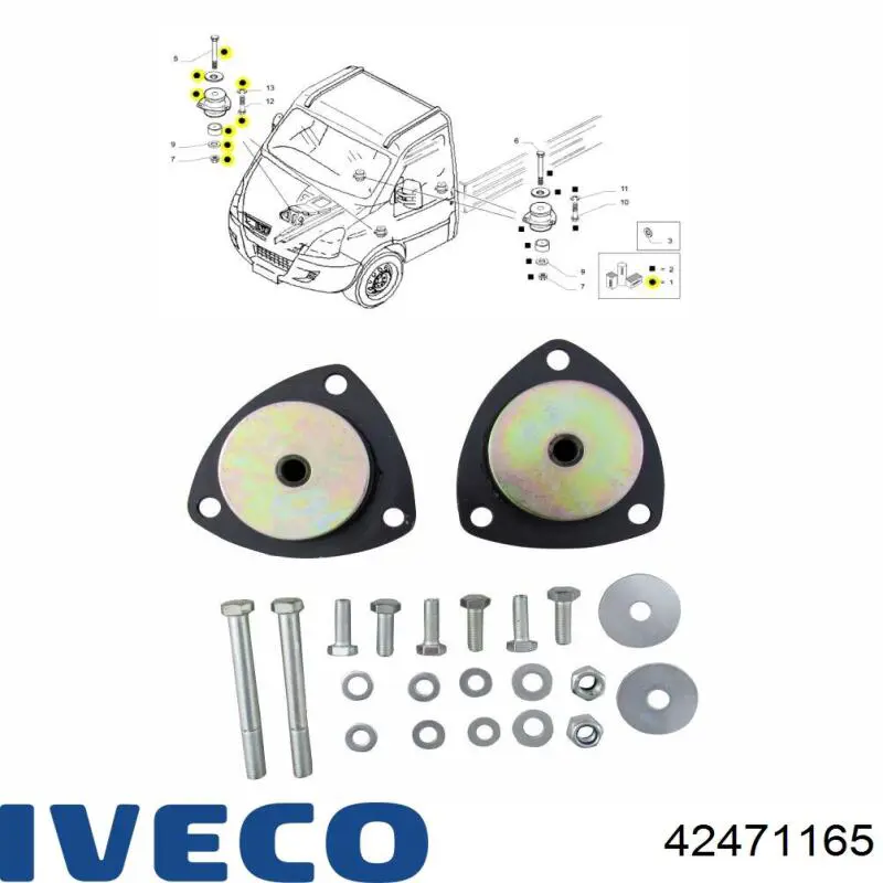  42471165 Iveco