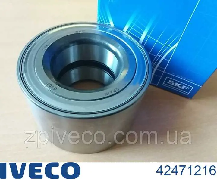 Купить 42471216 Iveco Подшипник передней ступицы