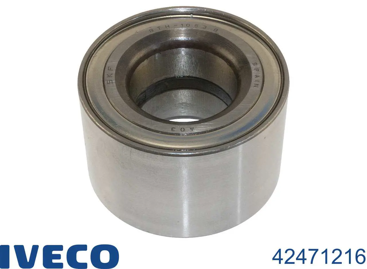 Подшипник ступицы 42471216 Iveco