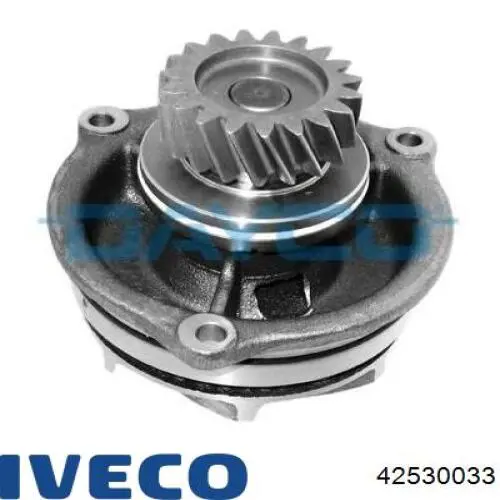 Помпа 42530033 Iveco