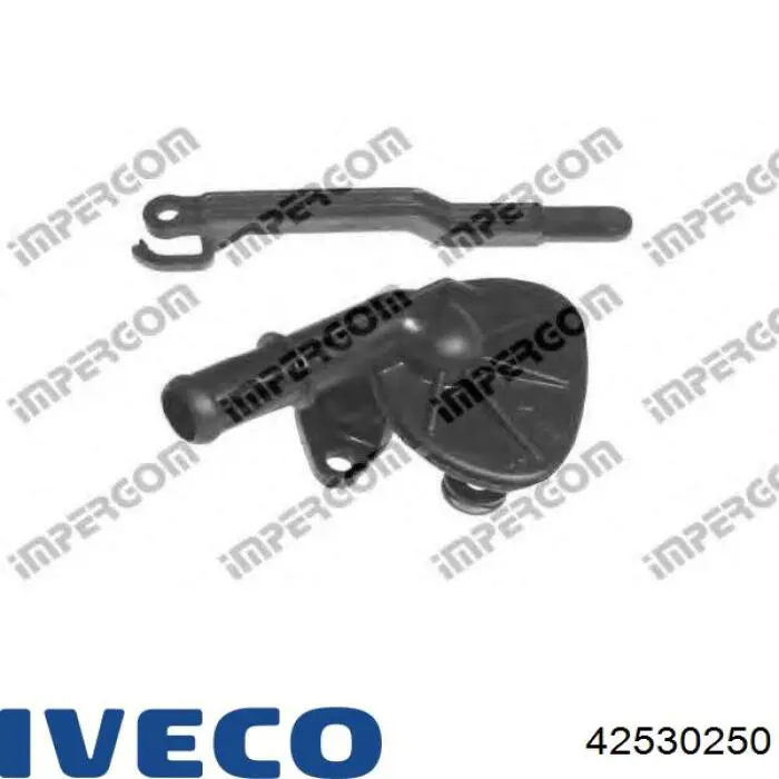 42530250 Iveco Кран системы отопления