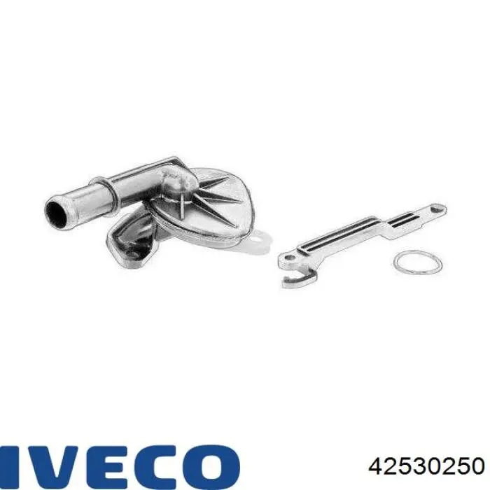 Кран печки (отопителя) Iveco 42530250 цена, от 10.87 USD