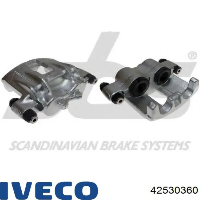 Супорт тормзной Iveco 42530360 цена, от 77.92 USD