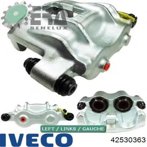 Купить 42530363 Iveco Суппорт задний правый