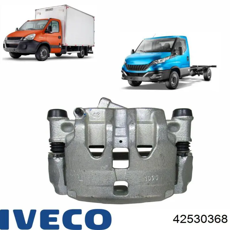 42530368 Iveco kit de reparação do freio de estacionamento