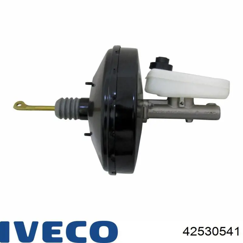 Вакуумник Iveco Daily III фургон (1999 - 2006) цена, от 317.47 USD