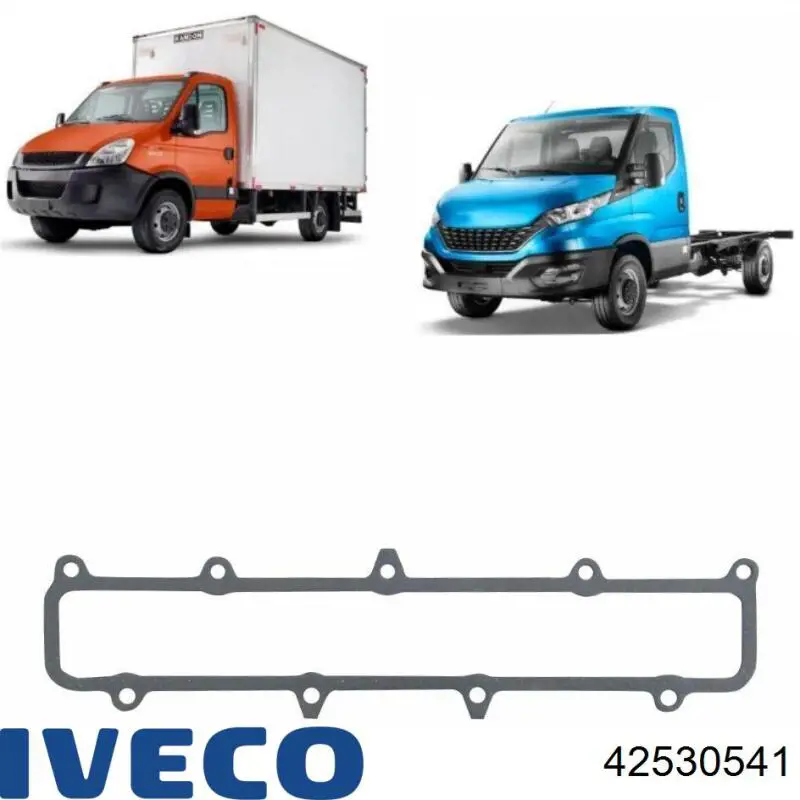  Усилитель тормозов Iveco Daily 3