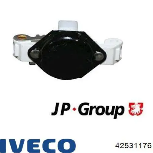 Реле генератора 42531176 Iveco