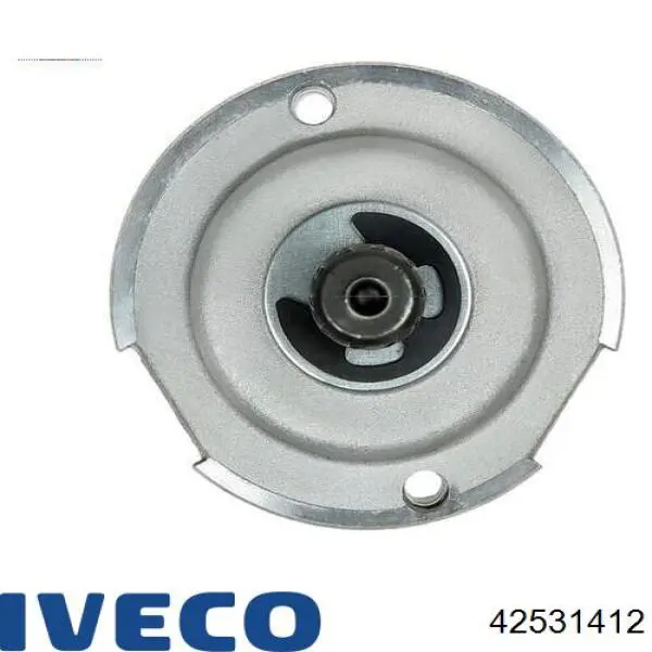 42531412 Iveco roda-livre do motor de arranco