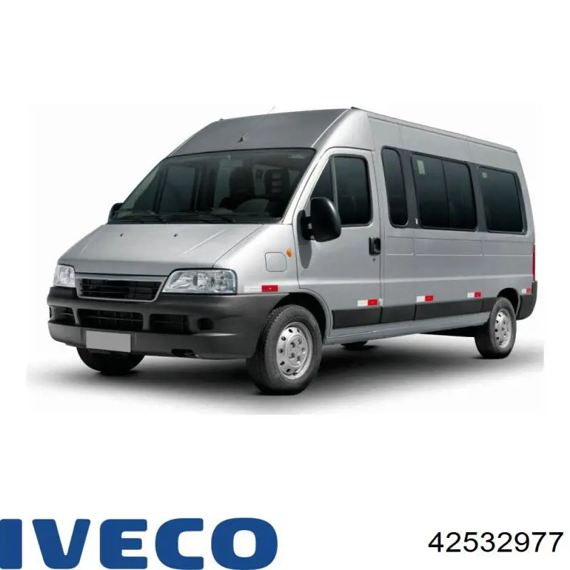 Рулевая тяга 42532977 Iveco