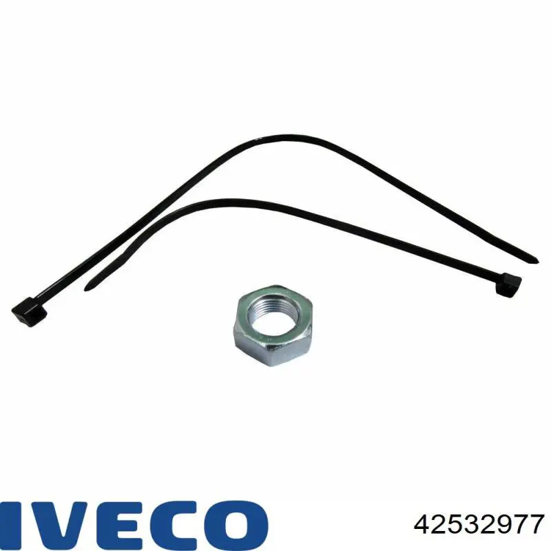 Рулевая тяга Iveco 42532977 цена, от 10.52 USD