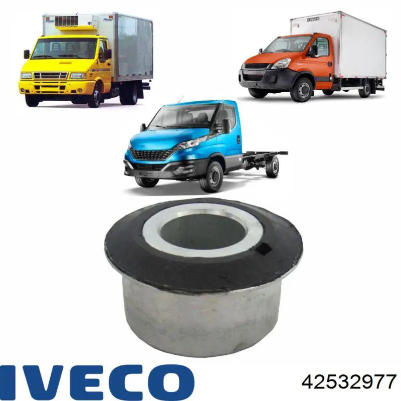 Купить 42532977 Iveco Рулевая тяга