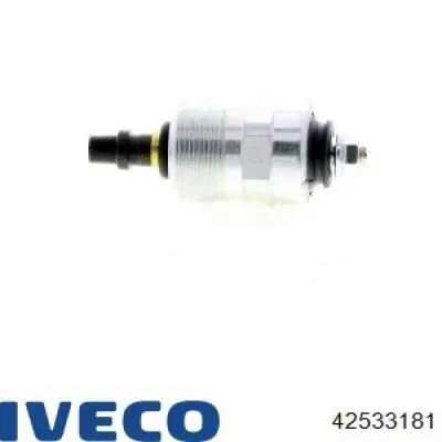 42533181 Iveco Клапан ТНВД электромагнитный