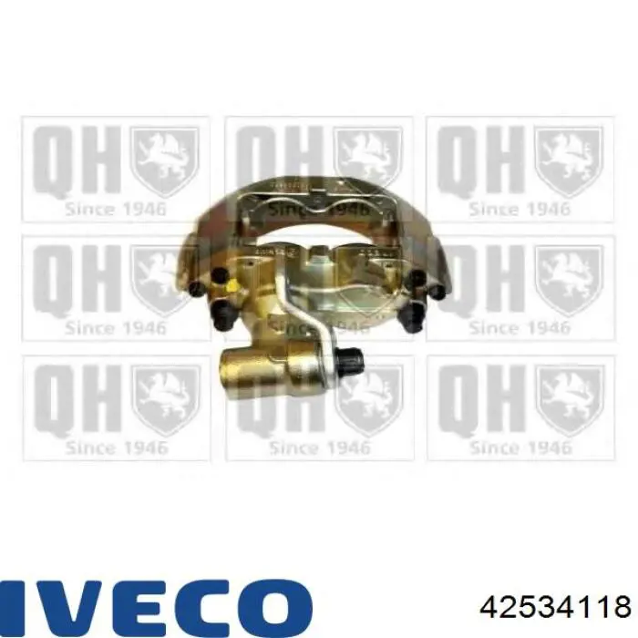 Тормозной суппорт правый задний GP ORK42534118 цена, от 366.97 USD
