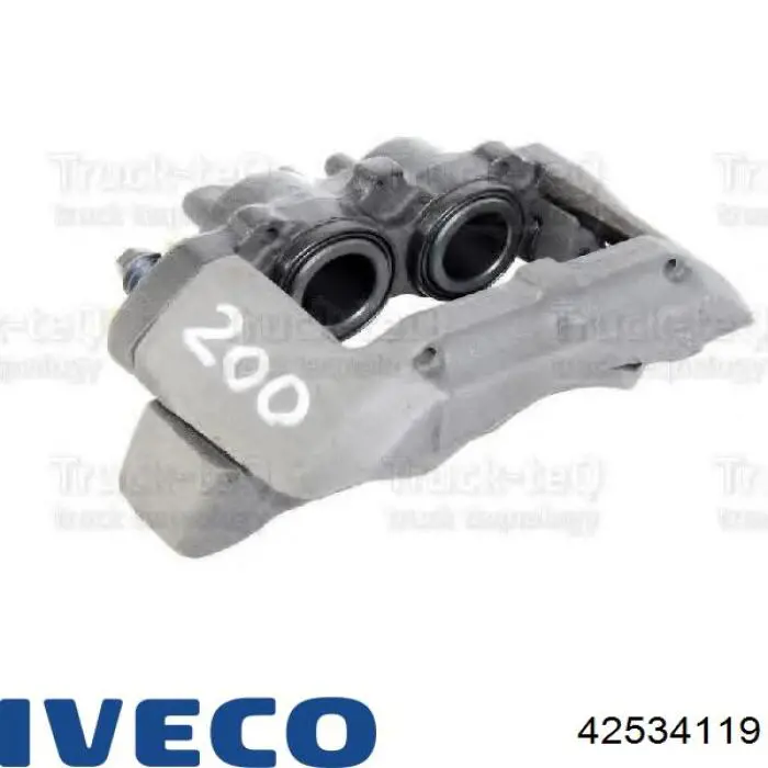 Супорт тормзной GP ORK42534119 цена, от 183.48 USD
