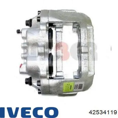 Купить ORK42534119 GP Суппорт тормозной передний левый