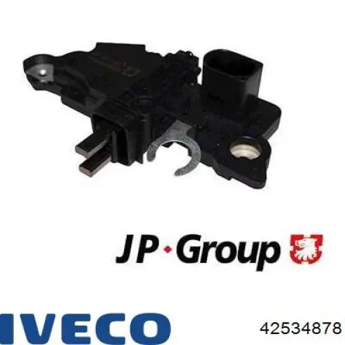 42534878 Iveco Реле-регулятор напряжения