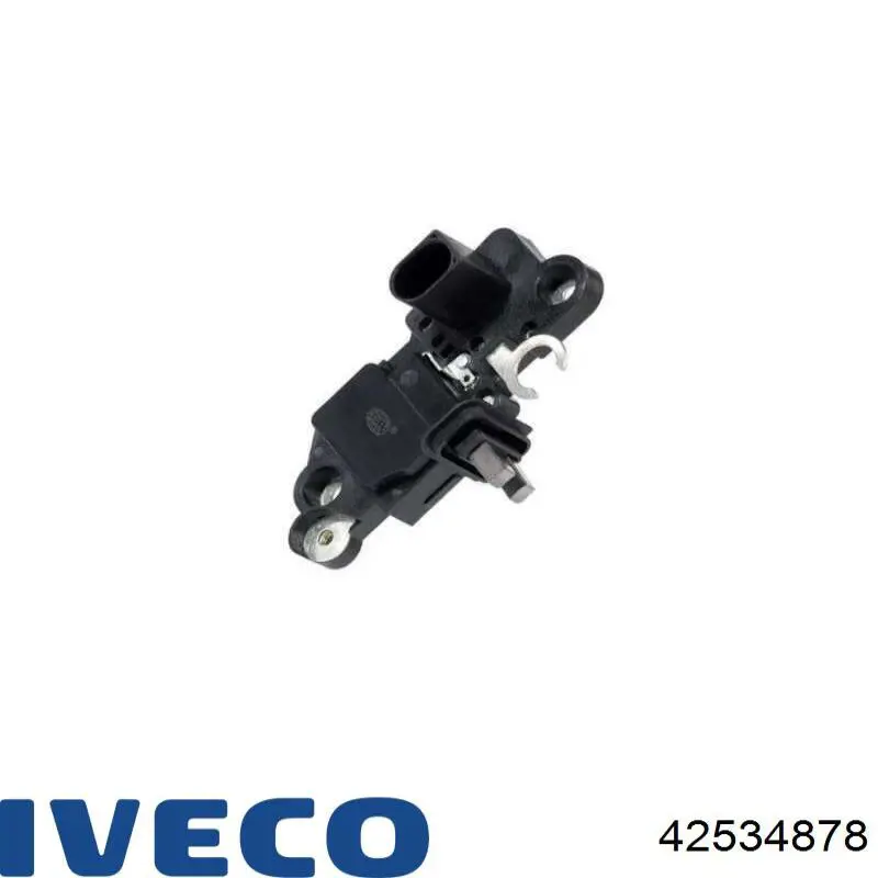 Реле генератора 42534878 Iveco