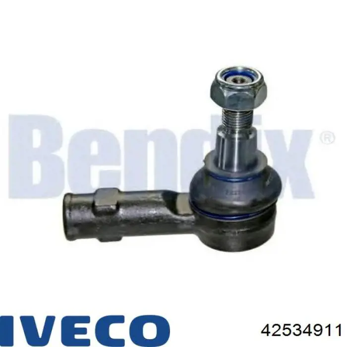 Купить 42534911 Iveco Наконечник рулевой тяги, внешний