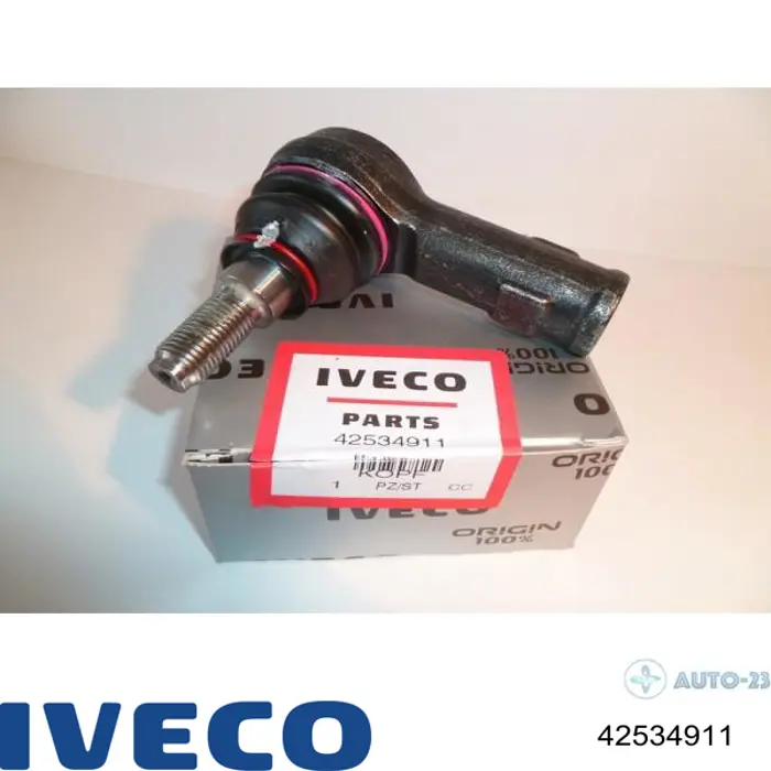 Рулевой наконечник 42534911 Iveco
