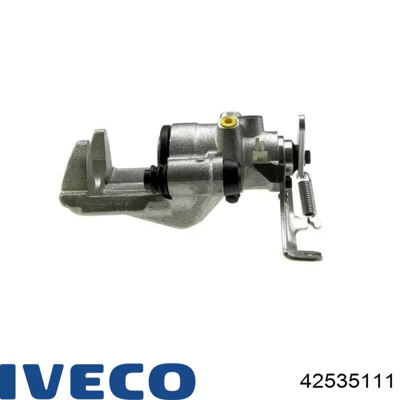 Купить 42535111 Iveco Суппорт тормозной передний правый