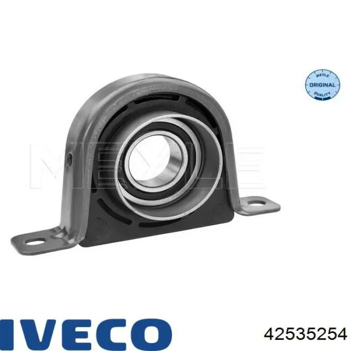Подвесной подшипник карданного вала 42535254 Iveco