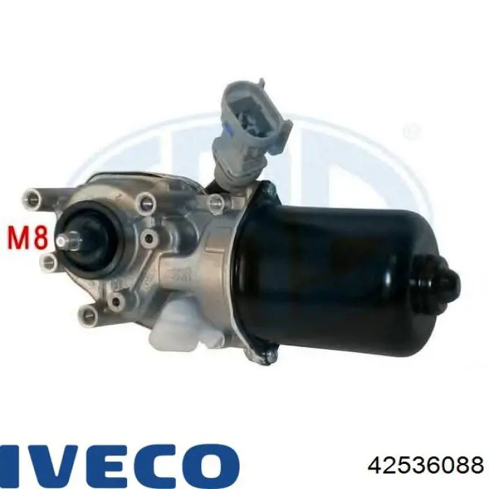 Мотор дворников 42536088 Iveco