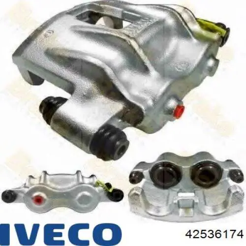 Задний левый суппорт Iveco 42536174 цена, от 101.05 USD