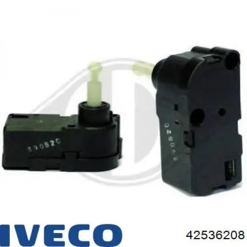 Корректор фары 42536208 Iveco