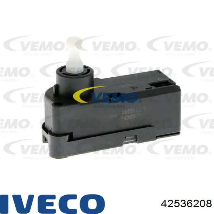 Корректор фар 42536208 Iveco