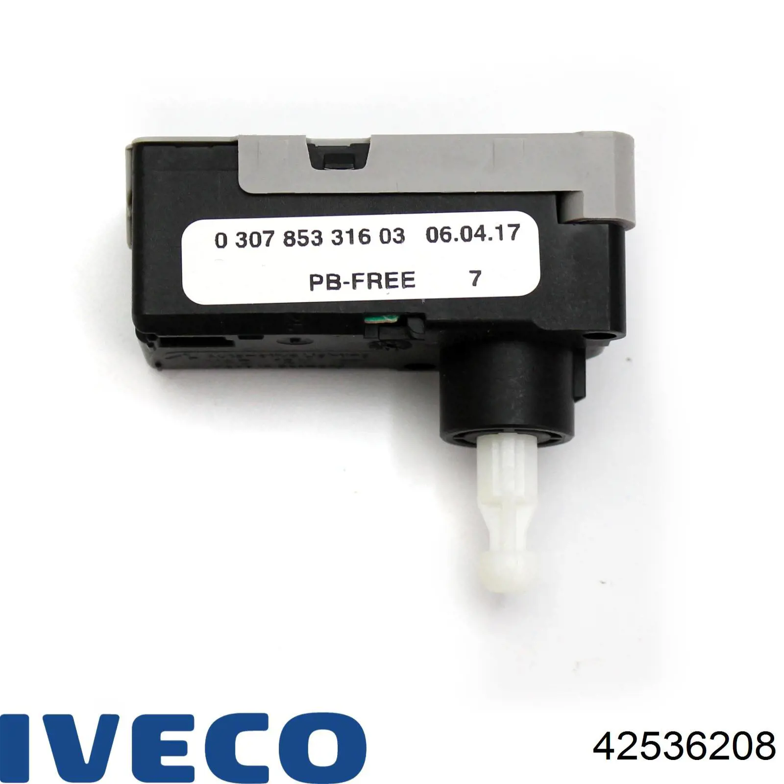 42536208 Iveco Гидрокорректор фар