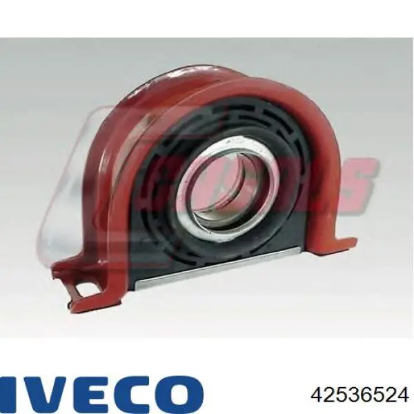42536524 Iveco подвесной подшипник карданного вала