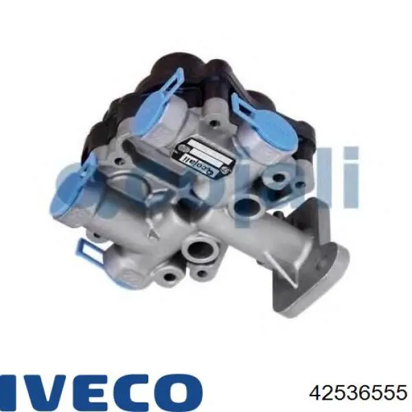 42536555 Iveco клапан ограничения давления пневмосистемы