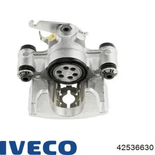 Задний левый суппорт Iveco 42536630 цена, от 85.60 USD
