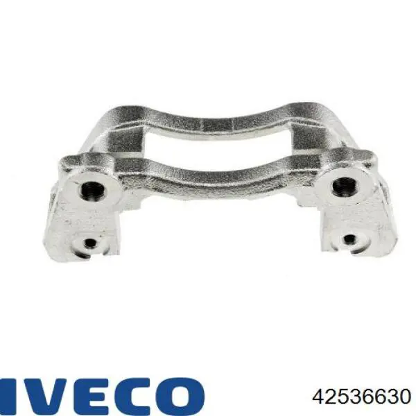 Суппорт задний левый 42536630 Iveco